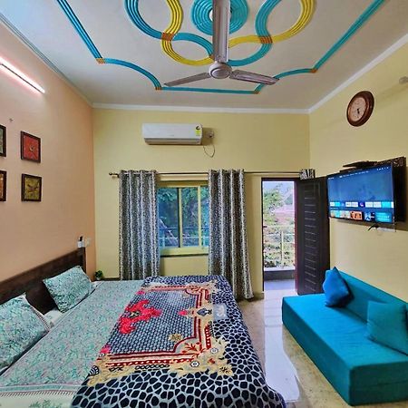 Anandam Home Stay Rishīkesh المظهر الخارجي الصورة