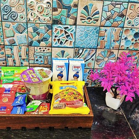 Anandam Home Stay Rishīkesh المظهر الخارجي الصورة