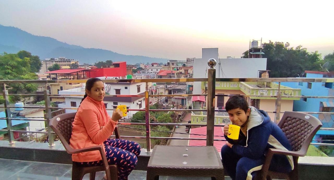 Anandam Home Stay Rishīkesh المظهر الخارجي الصورة