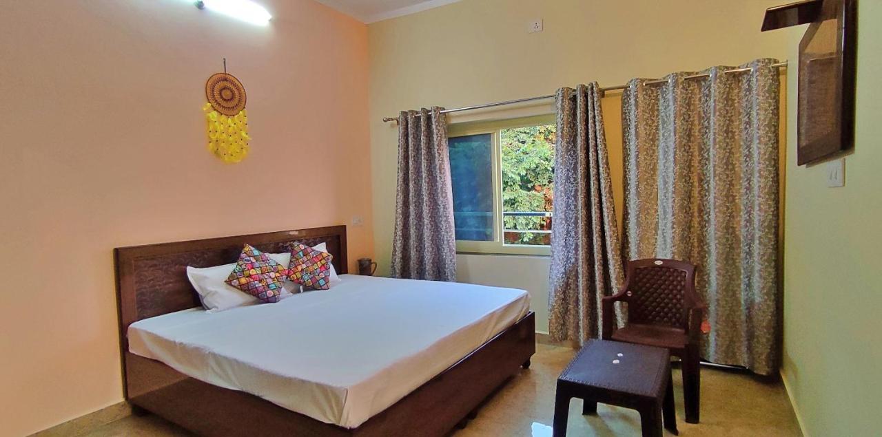 Anandam Home Stay Rishīkesh المظهر الخارجي الصورة