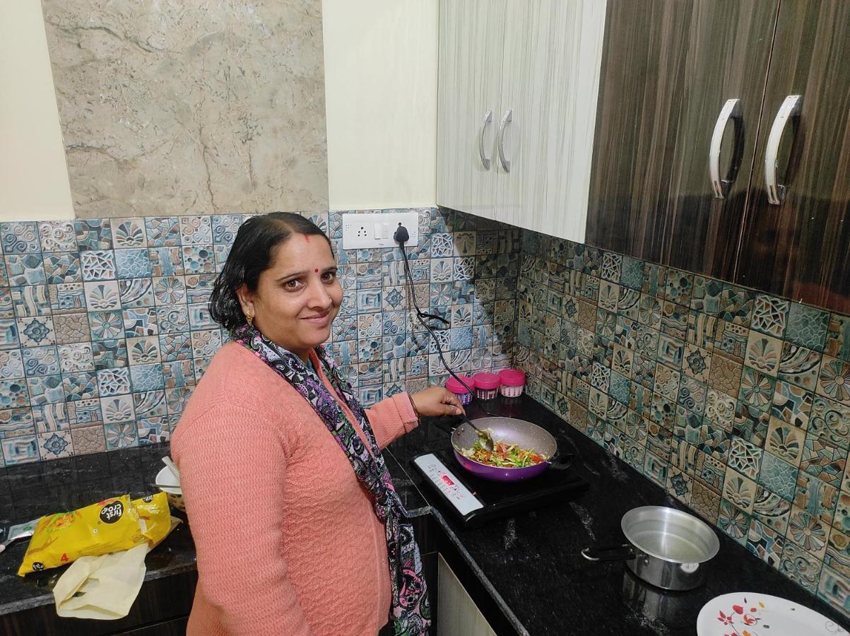 Anandam Home Stay Rishīkesh المظهر الخارجي الصورة