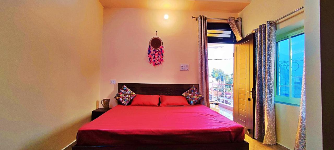 Anandam Home Stay Rishīkesh المظهر الخارجي الصورة