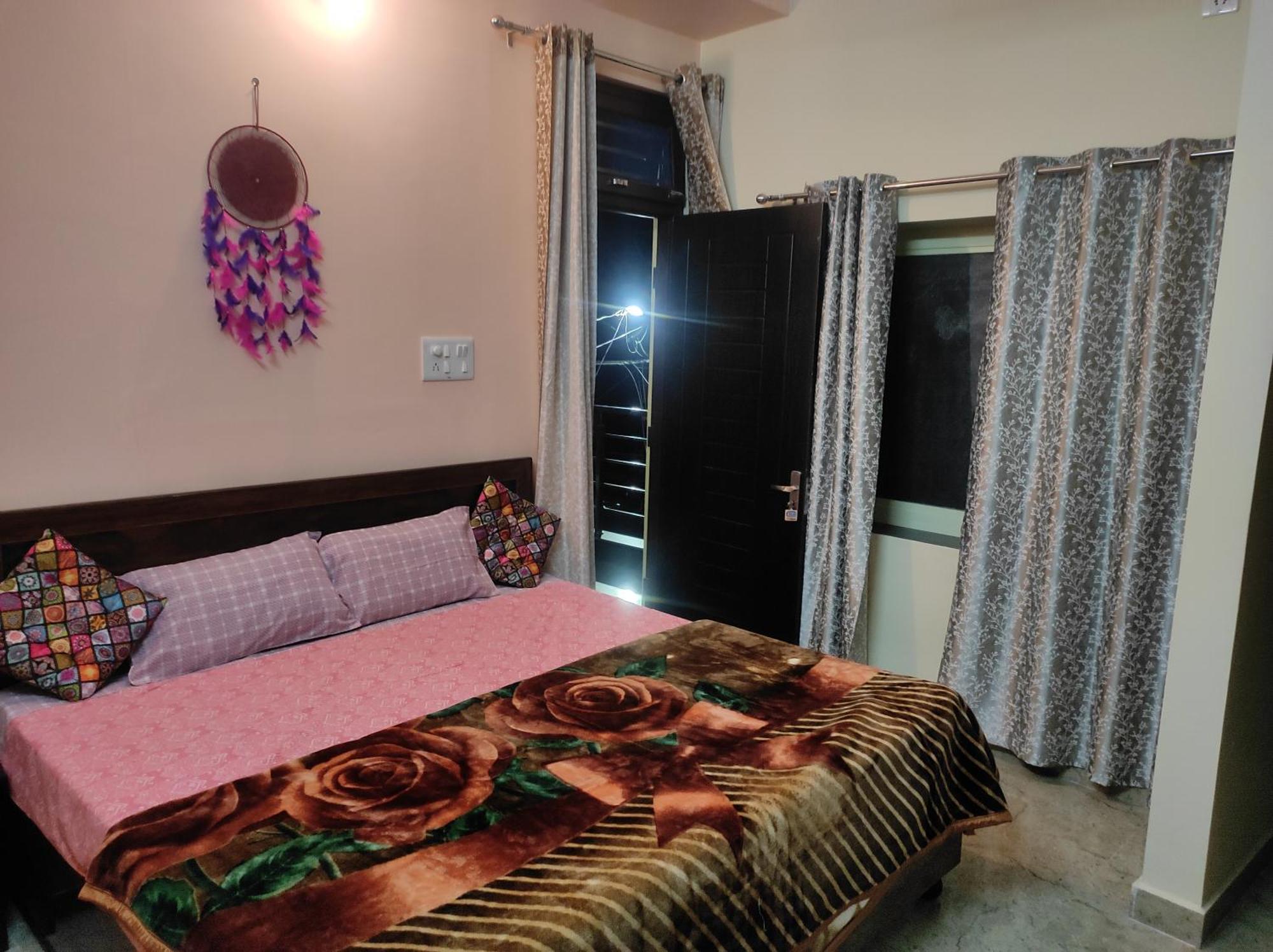 Anandam Home Stay Rishīkesh المظهر الخارجي الصورة