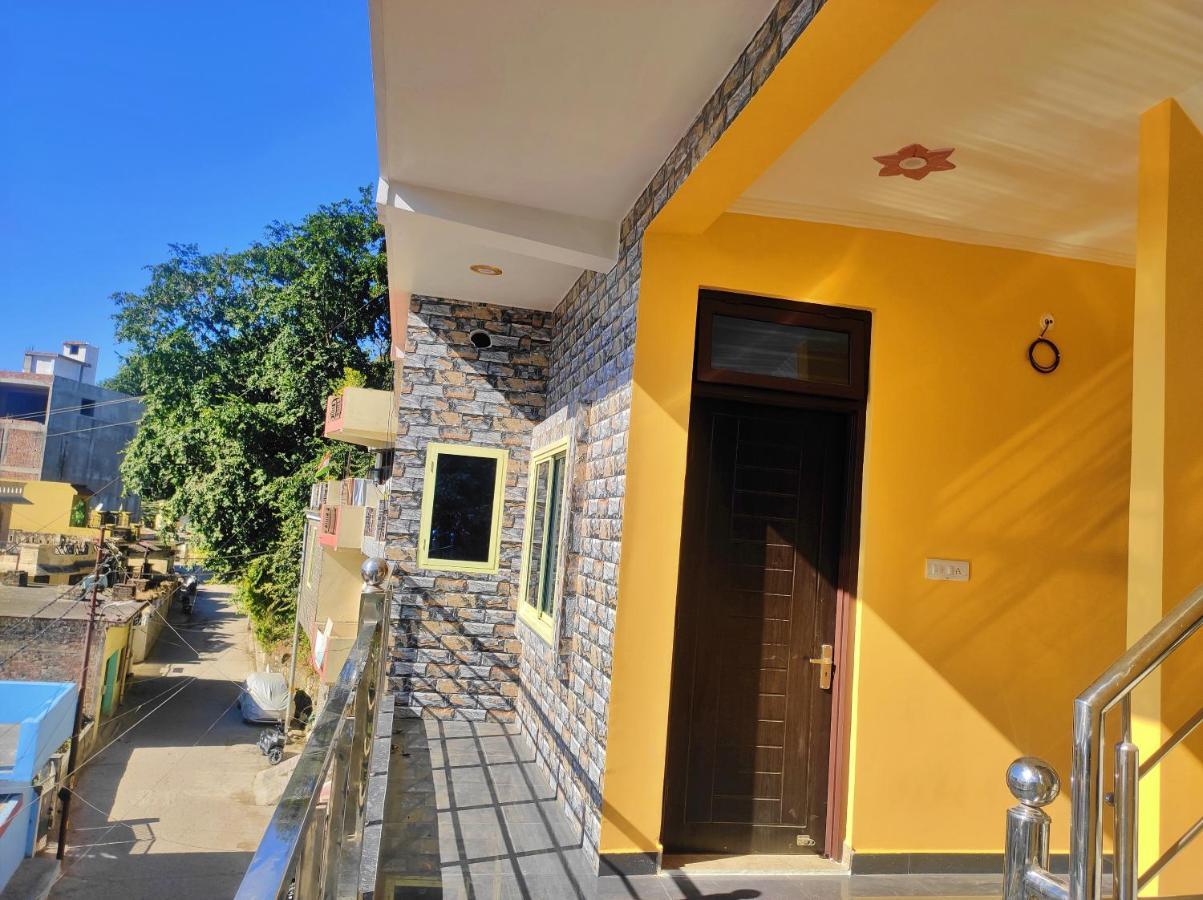 Anandam Home Stay Rishīkesh المظهر الخارجي الصورة