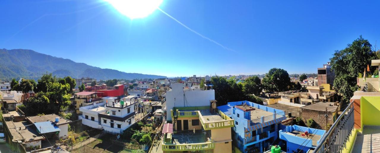 Anandam Home Stay Rishīkesh المظهر الخارجي الصورة
