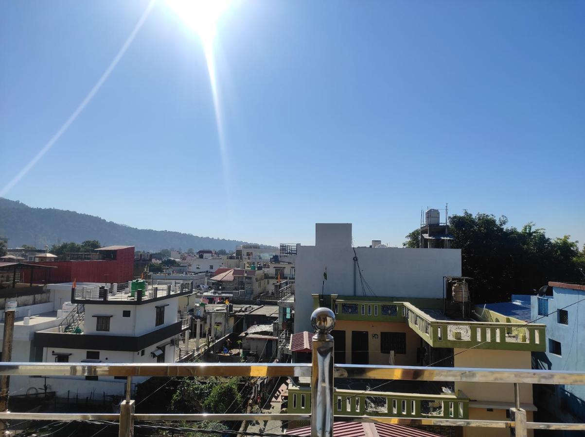 Anandam Home Stay Rishīkesh المظهر الخارجي الصورة