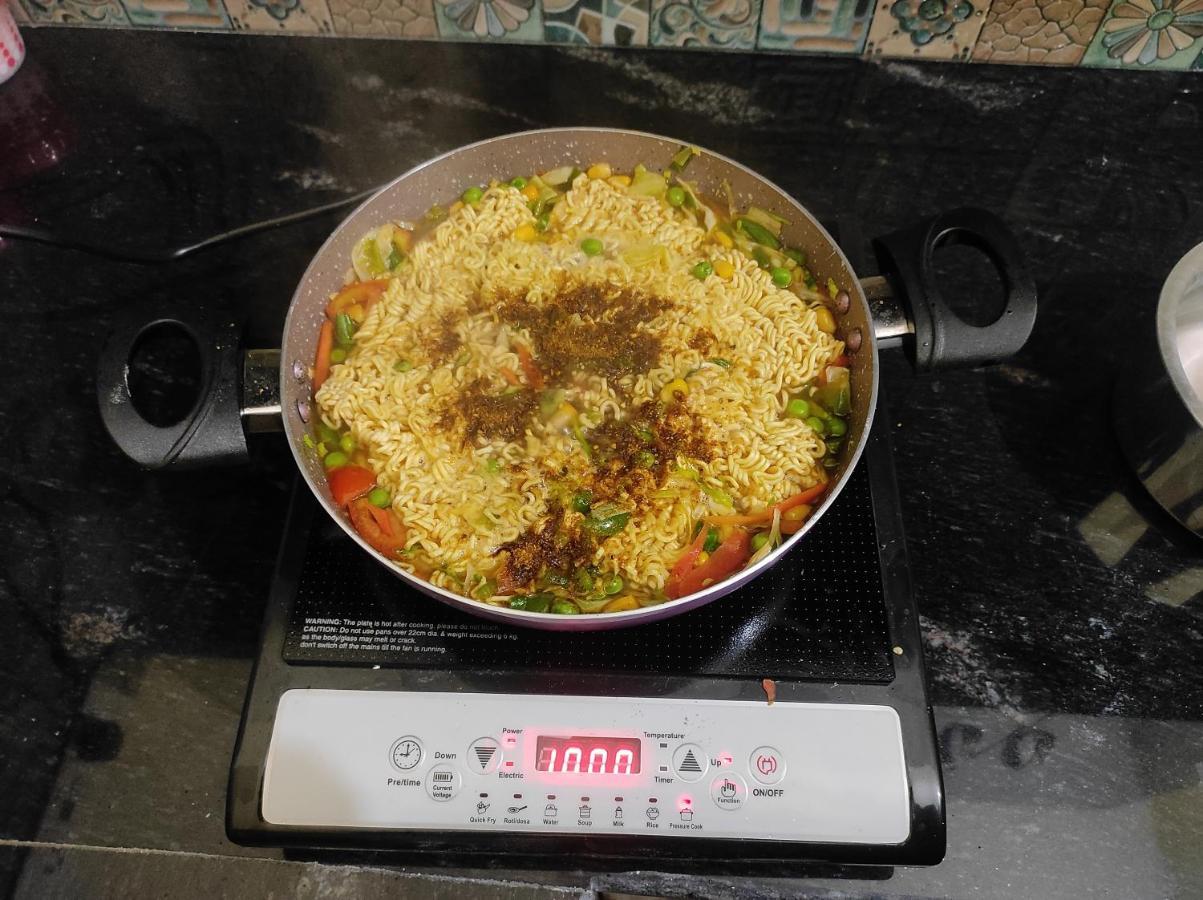 Anandam Home Stay Rishīkesh المظهر الخارجي الصورة