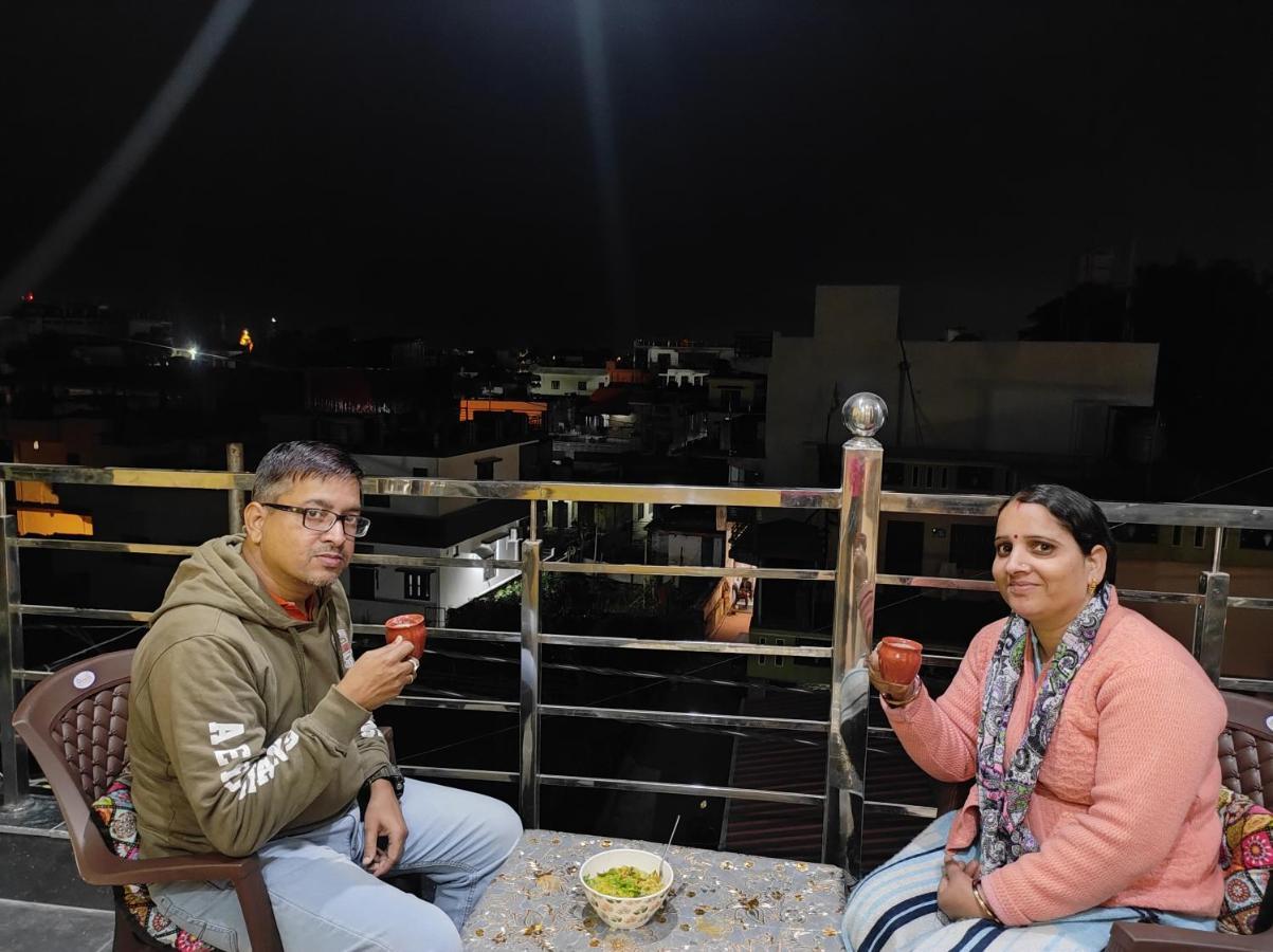Anandam Home Stay Rishīkesh المظهر الخارجي الصورة