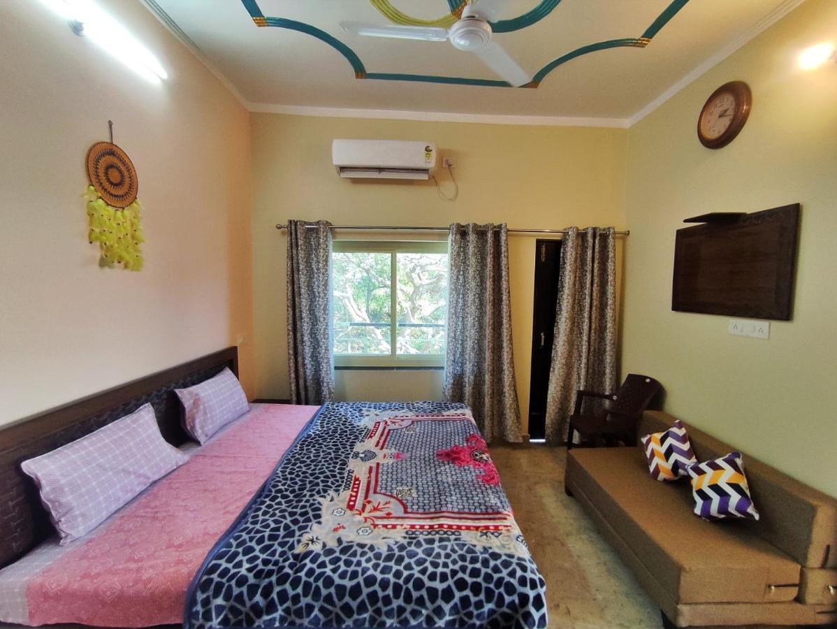 Anandam Home Stay Rishīkesh المظهر الخارجي الصورة