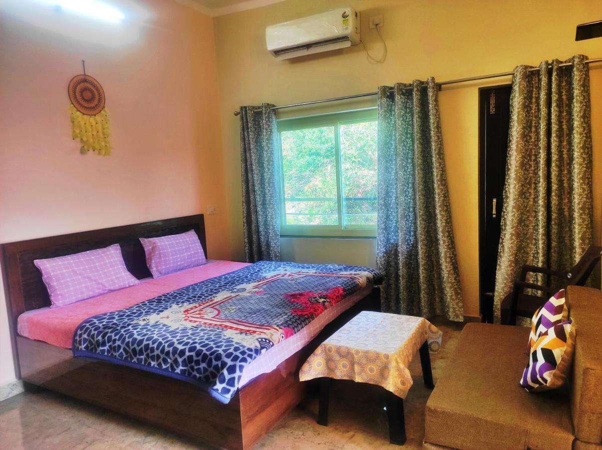 Anandam Home Stay Rishīkesh المظهر الخارجي الصورة