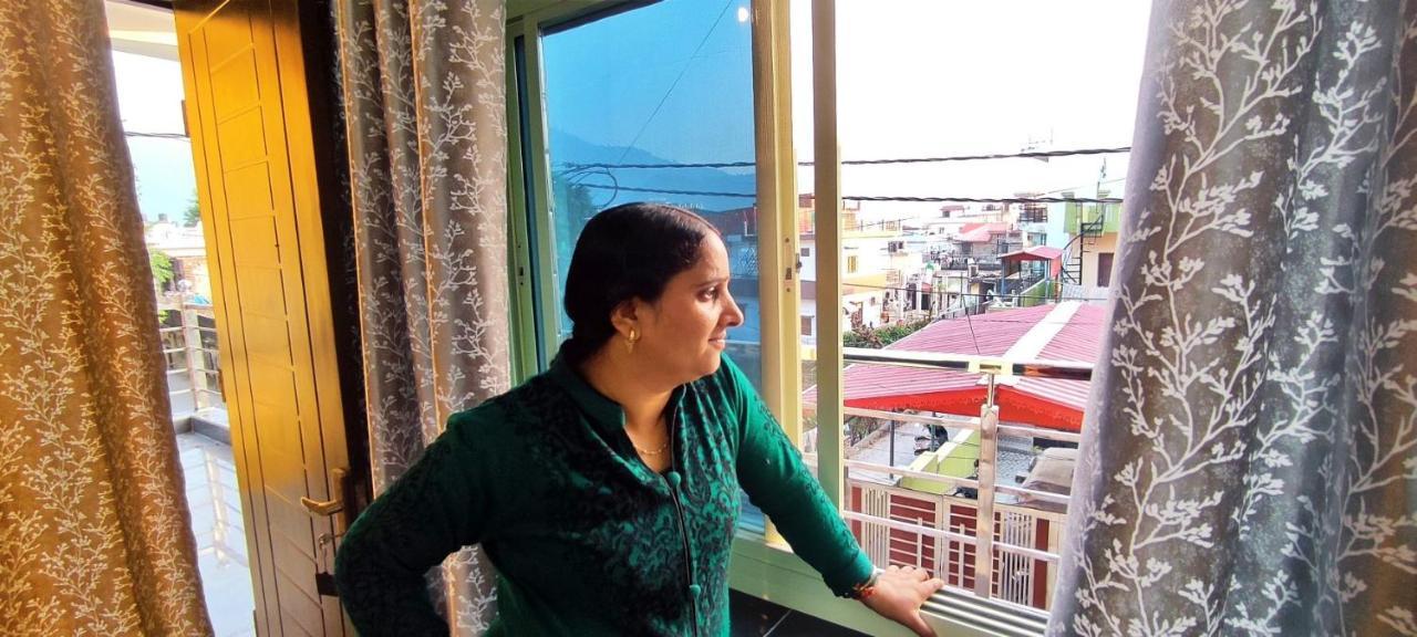 Anandam Home Stay Rishīkesh المظهر الخارجي الصورة