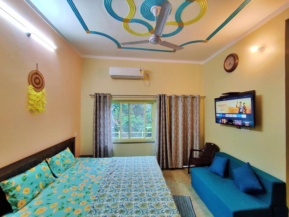 Anandam Home Stay Rishīkesh المظهر الخارجي الصورة