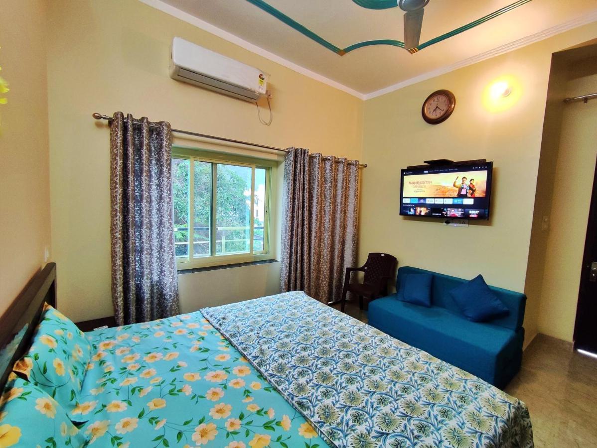 Anandam Home Stay Rishīkesh المظهر الخارجي الصورة