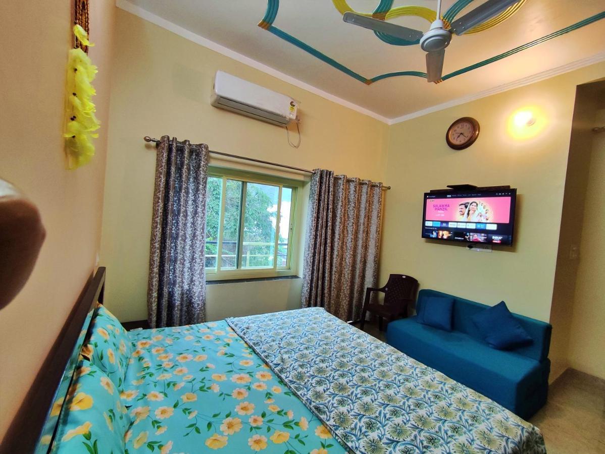 Anandam Home Stay Rishīkesh المظهر الخارجي الصورة
