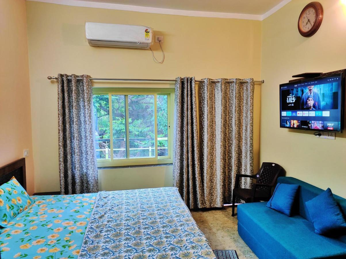 Anandam Home Stay Rishīkesh المظهر الخارجي الصورة