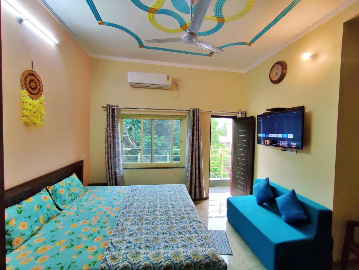 Anandam Home Stay Rishīkesh المظهر الخارجي الصورة
