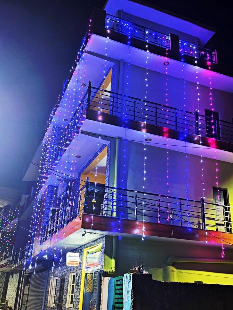 Anandam Home Stay Rishīkesh المظهر الخارجي الصورة