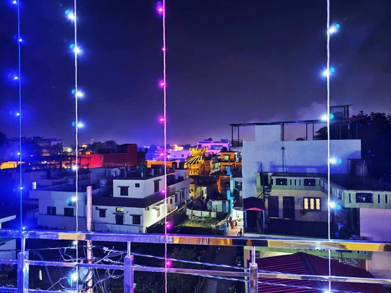 Anandam Home Stay Rishīkesh المظهر الخارجي الصورة